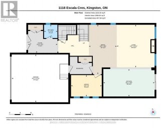 1118 ESCALA CRESCENT, Kingston (City Northwest) Ontario