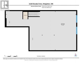 1118 ESCALA CRESCENT, Kingston (City Northwest) Ontario