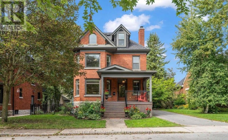 32 Kensington Avenue, Kingston (central City East), Ontario (id X13766336)