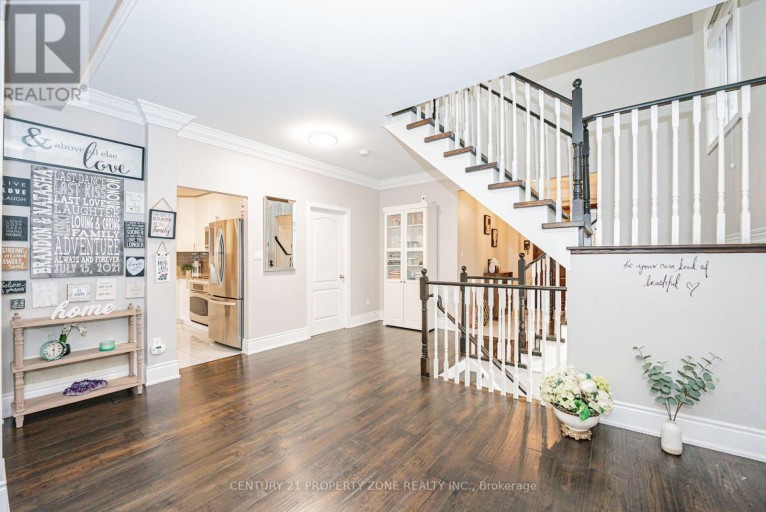 169 DOWNY EMERALD DRIVE, Bradford West Gwillimbury (Bradford), Ontario, L3Z0E6
