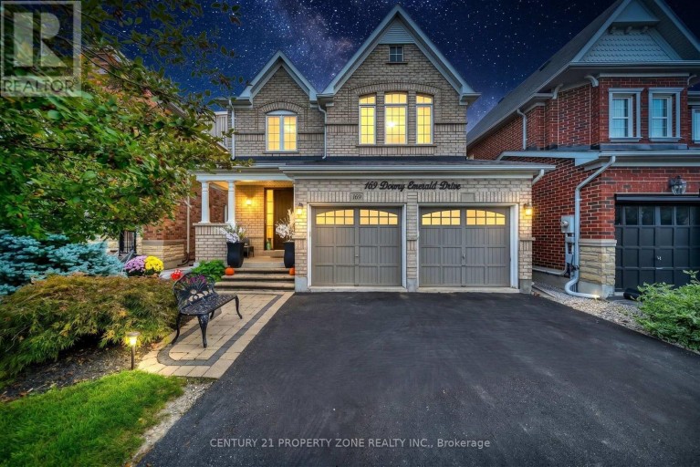 169 DOWNY EMERALD DRIVE, Bradford West Gwillimbury (Bradford), Ontario, L3Z0E6