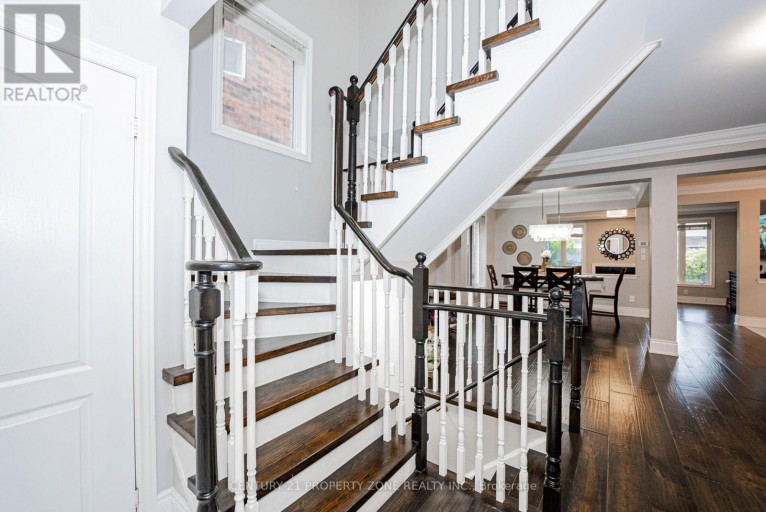 169 DOWNY EMERALD DRIVE, Bradford West Gwillimbury (Bradford), Ontario, L3Z0E6