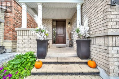 169 DOWNY EMERALD DRIVE Bradford West Gwillimbury (Bradford) Ontario photo 3