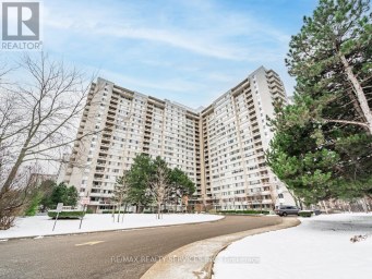 1108 - 3590 KANEFF CRESCENT Mississauga (Mississauga Valleys) Ontario photo 1