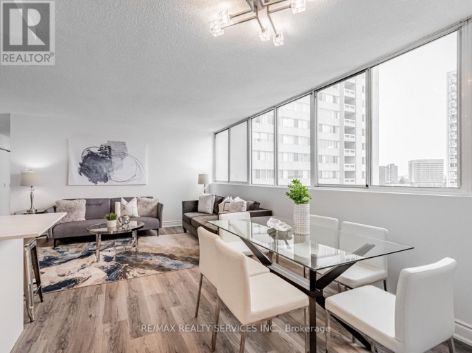 1108 - 3590 KANEFF CRESCENT, Mississauga (Mississauga Valleys), Ontario, L5A3X3