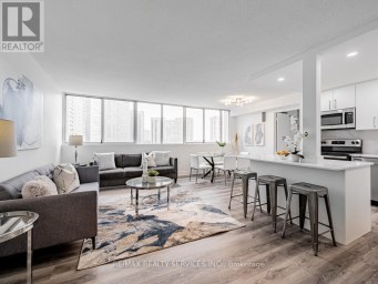 1108 - 3590 KANEFF CRESCENT Mississauga (Mississauga Valleys) Ontario photo 4