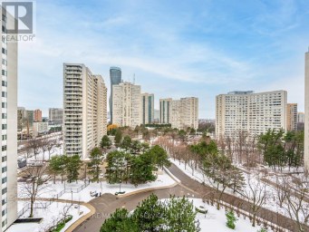 1108 - 3590 KANEFF CRESCENT Mississauga (Mississauga Valleys) Ontario photo 42