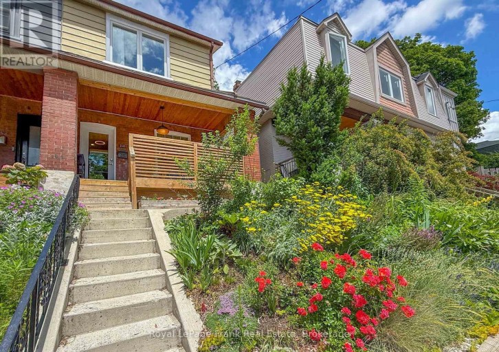 248 BENSON AVENUE, Toronto (Wychwood), Ontario, M6G2J6