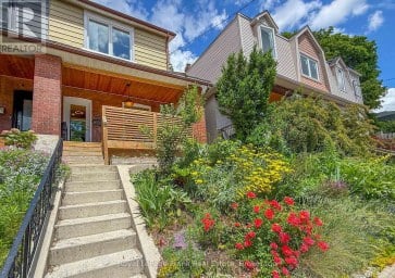 248 BENSON AVENUE Toronto (Wychwood) Ontario photo 1