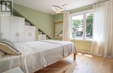 248 BENSON AVENUE Toronto (Wychwood) Ontario photo 11