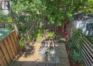 248 BENSON AVENUE Toronto (Wychwood) Ontario photo 18