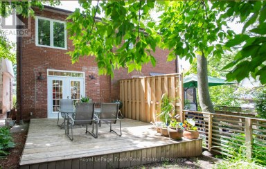 248 BENSON AVENUE Toronto (Wychwood) Ontario photo 19