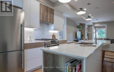 248 BENSON AVENUE Toronto (Wychwood) Ontario photo 7