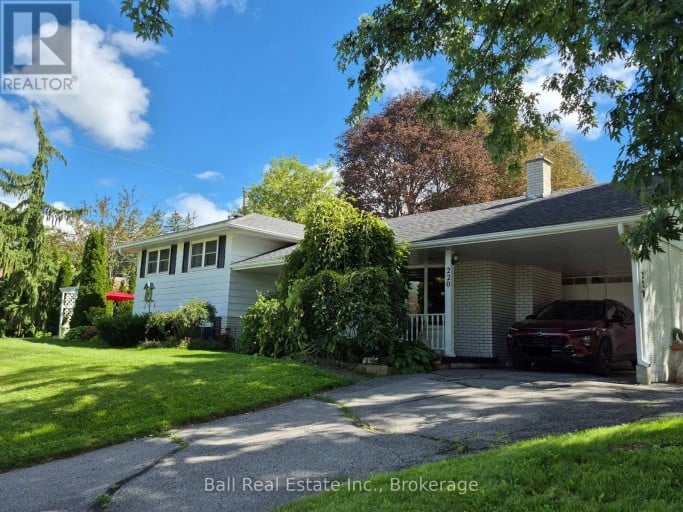 220 IRETON STREET, Trent Hills (Campbellford), Ontario, K0L1L0