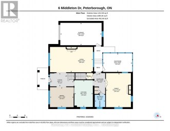 6 MIDDLETON DRIVE Peterborough (Monaghan Ward 2) Ontario photo 21