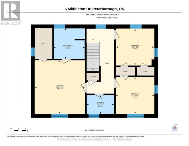 6 MIDDLETON DRIVE, Peterborough (Monaghan Ward 2), Ontario, K9J4Z2