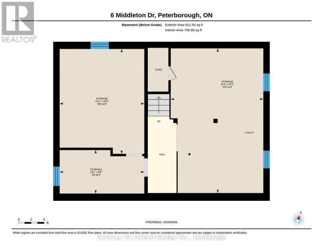 6 MIDDLETON DRIVE, Peterborough (Monaghan Ward 2), Ontario, K9J4Z2