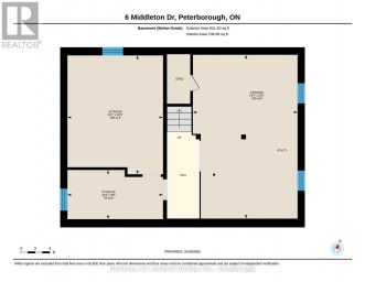 6 MIDDLETON DRIVE Peterborough (Monaghan Ward 2) Ontario photo 23
