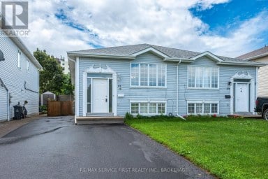 122 BRICELAND STREET Kingston (Rideau) Ontario photo 1