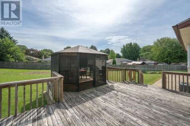 288 FAIRHAVEN CIRCLE London East (East O) Ontario photo 34