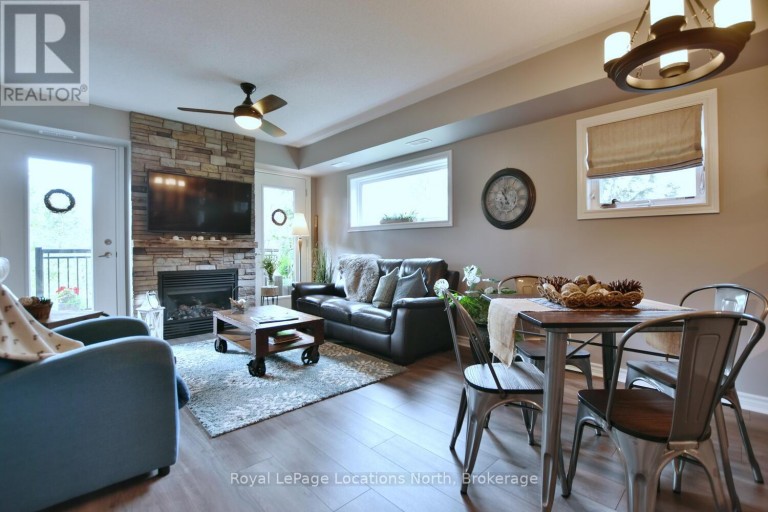 208 - 6 BRANDY LANE DRIVE, Collingwood, Ontario, L9Y0X4
