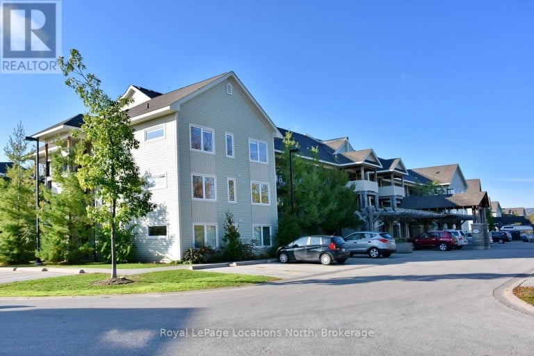 208 - 6 BRANDY LANE DRIVE, Collingwood, Ontario, L9Y0X4