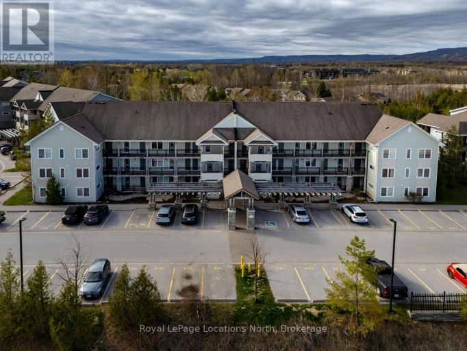 208 - 6 BRANDY LANE DRIVE, Collingwood, Ontario, L9Y0X4