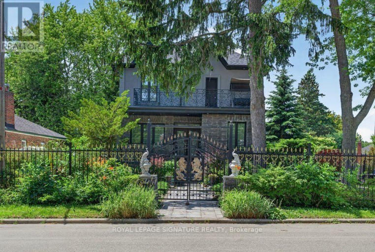 32 CLIFFCREST DRIVE, Toronto (Cliffcrest), Ontario, M1M2K2