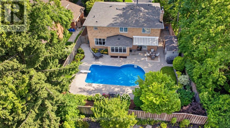 1470 CRESCENT ROAD, Mississauga (Lorne Park), Ontario, L5H1P6