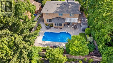 1470 CRESCENT ROAD Mississauga (Lorne Park) Ontario photo 2