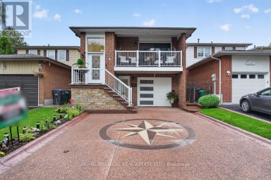 4 MARTINDALE CRESCENT Brampton (Brampton West) Ontario photo 1