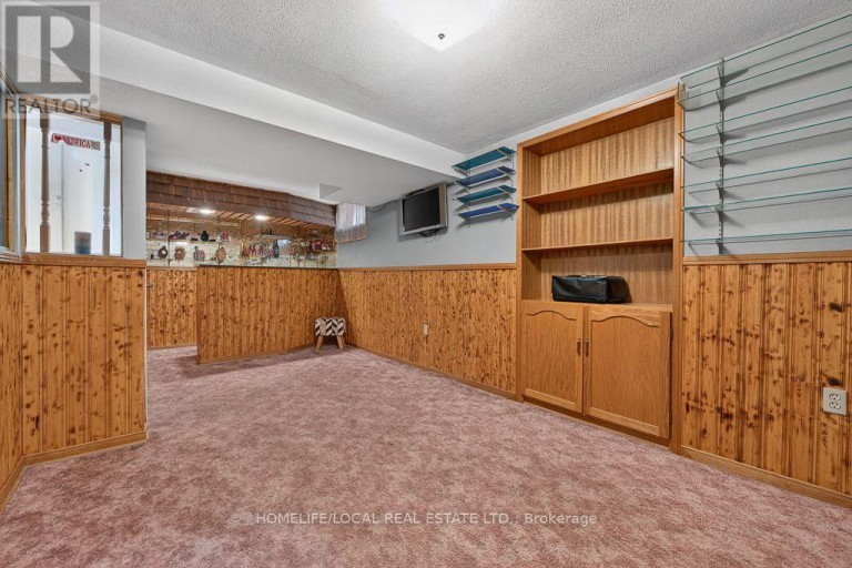 4 MARTINDALE CRESCENT, Brampton (Brampton West), Ontario, L6X2T9