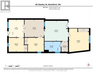 69 STANLEY STREET Brantford Ontario photo 34