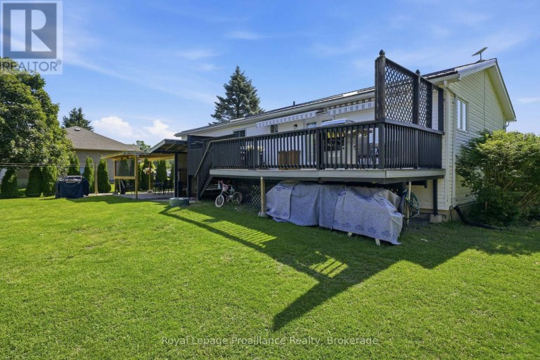 13 FORESTER DRIVE, Quinte West (Sidney Ward), Ontario, K0K2C0