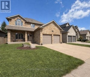 378 WHISKER STREET London North (North B) Ontario photo 24