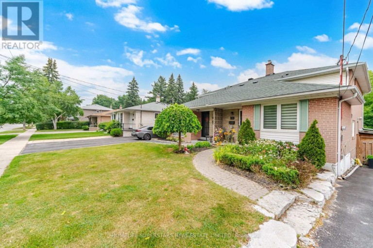 334 WOODSWORTH ROAD, Toronto (St. Andrew-Windfields), Ontario, M2L2T6