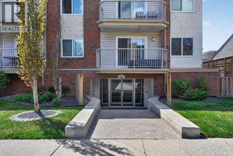 202, 809 4 Street NE, Calgary, Alberta, T2E3S9