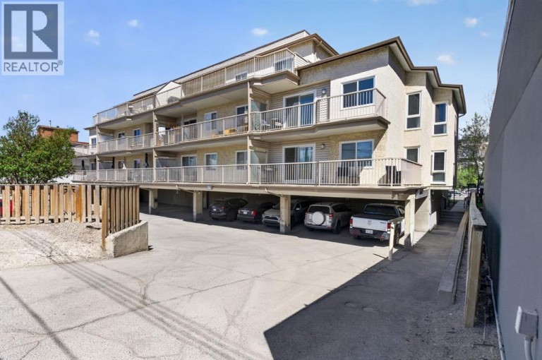 202, 809 4 Street NE, Calgary, Alberta, T2E3S9