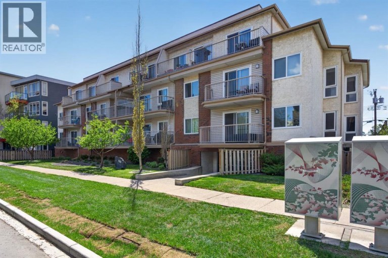 202, 809 4 Street NE, Calgary, Alberta, T2E3S9