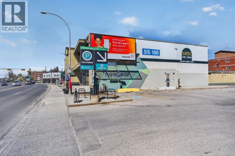 202, 809 4 Street NE, Calgary, Alberta, T2E3S9