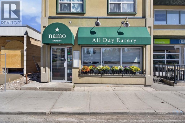 202, 809 4 Street NE, Calgary, Alberta, T2E3S9