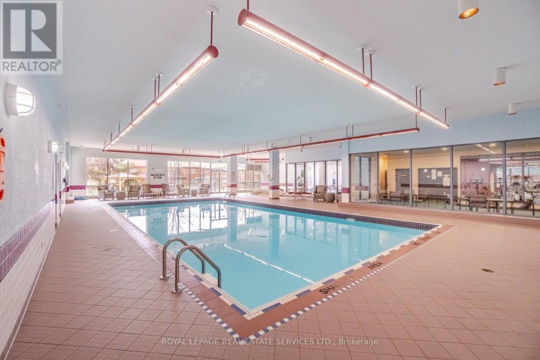 PH05 - 250 WEBB DRIVE, Mississauga (City Centre), Ontario, L5B3Z4