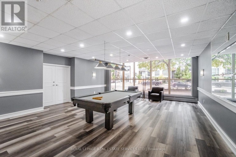 PH05 - 250 WEBB DRIVE, Mississauga (City Centre), Ontario, L5B3Z4