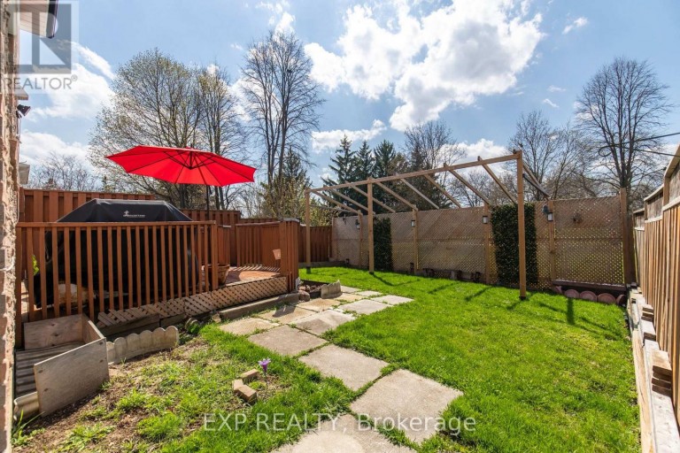 88 ENGLISH STREET, Brampton (Brampton West), Ontario, L6X2P6