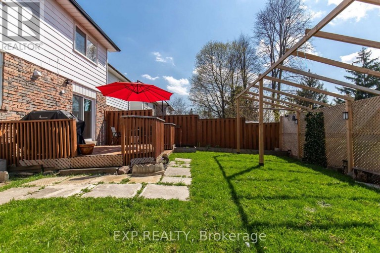 88 ENGLISH STREET, Brampton (Brampton West), Ontario, L6X2P6