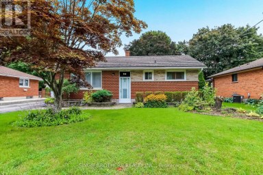 316 WILLOWGROVE CRESCENT Woodstock (Woodstock - North) Ontario photo 1