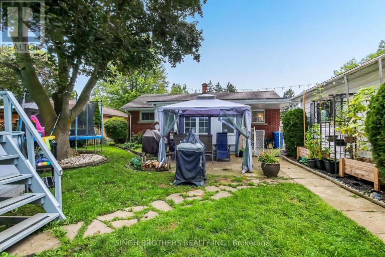 316 WILLOWGROVE CRESCENT, Woodstock (Woodstock - North), Ontario, N4S7N4