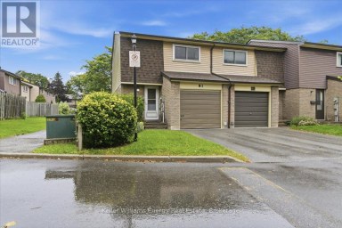 81 - 909 BURNS STREET W Whitby (Lynde Creek) Ontario photo 2