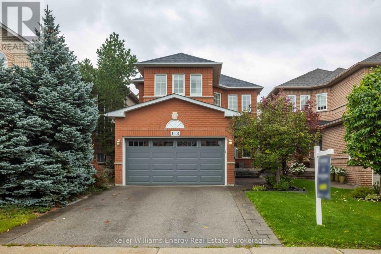 113 ISAAC MURRAY AVENUE, Vaughan (Maple), Ontario, L6A2S8