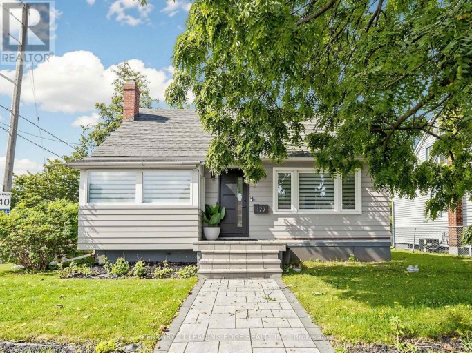 177 PARK ROAD N, Oshawa (McLaughlin), Ontario, L1J4L5